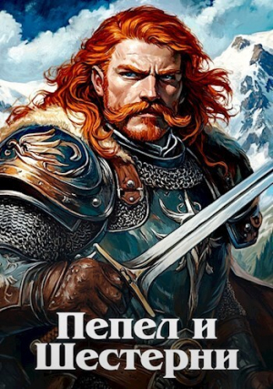 обложка книги Пепел и шестерни (СИ) - Чучело Мяучело