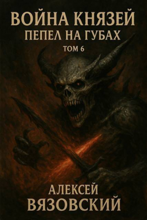 обложка книги Пепел на губах (СИ) - Алексей Вязовский