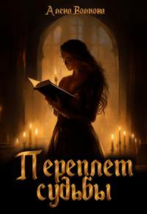 обложка книги Переплет судьбы (СИ) - Алена Волкова
