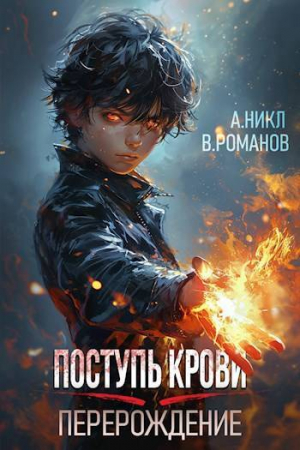 обложка книги Перерождение (СИ) - Вик Романов