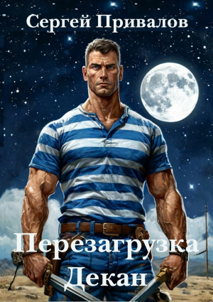 обложка книги Перезагрузка. Декан (СИ) - Сергей Привалов