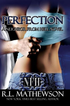 обложка книги Perfection - R. L. Mathewson