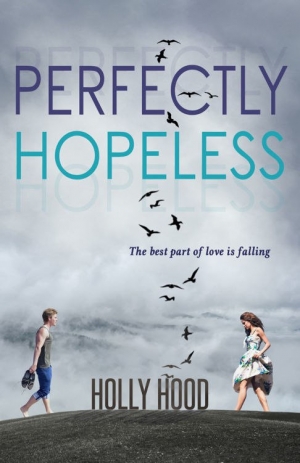 обложка книги Perfectly Hopeless - Holly Hood