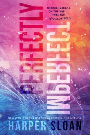 обложка книги Perfectly Imperfect - Harper Sloan