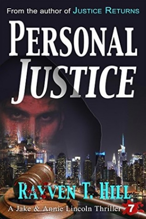 обложка книги Personal Justice - Rayven T. Hill