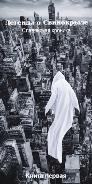 обложка книги Первая половина хаоса (СИ) - Иван Шустовский