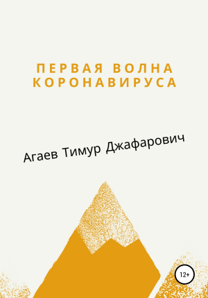обложка книги Первая волна Коронавируса - Тимур Агаев