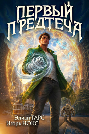 обложка книги Первый Предтеча. Трилогия (СИ) - Игорь Нокс