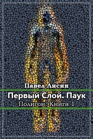 обложка книги Первый слой. Паук (СИ) - Павел Лисин