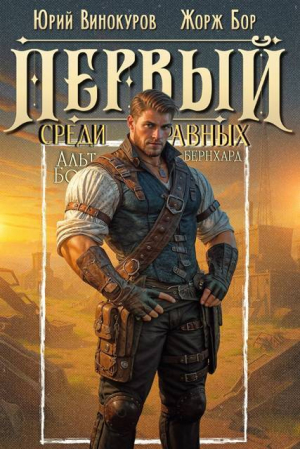 обложка книги Первый среди равных. Книга XIII (СИ) - Юрий Винокуров