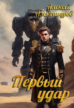 обложка книги Первый удар (СИ) - Алексей Александров