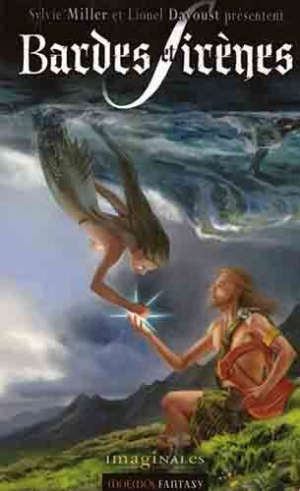 обложка книги Песнь солнцестояния - Пьер Бордаж