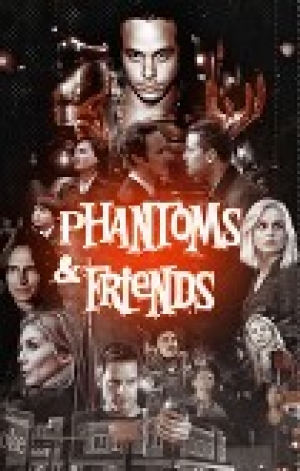 обложка книги Phantoms and friends (СИ) - Rocky Raccoon