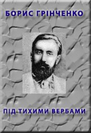 обложка книги Пiд тихими вербами - Борис Гринченко