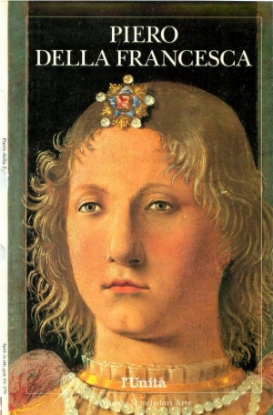 обложка книги Piero della Francesca  - Steffano Zuffi