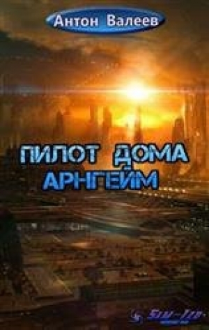 обложка книги Пилот Дома Арнгейм (СИ) - Антон Валеев