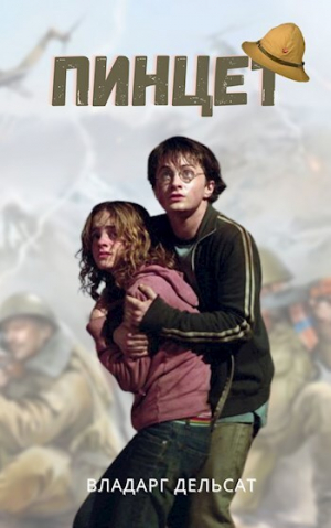 обложка книги Пинцет (СИ) - Владарг Дельсат