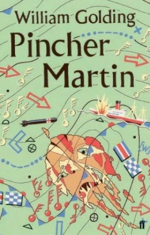 обложка книги Пинчер Мартин (отрывок из романа) - Уильям Голдинг
