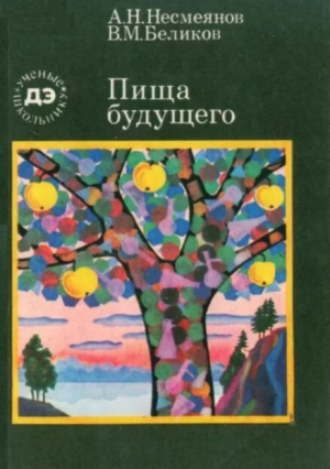 обложка книги Пища будущего (2-е издание) - Василий Беликов