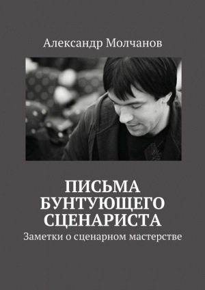 обложка книги Письма бунтующего сценариста. Заметки о сценарном мастерстве - Александр Молчанов