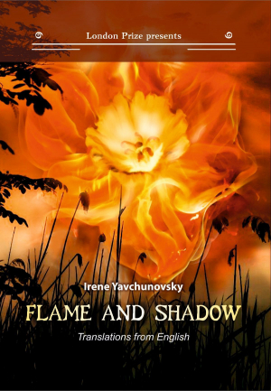 обложка книги Пламя и тень / Flame and shadow - Сара Тисдейл