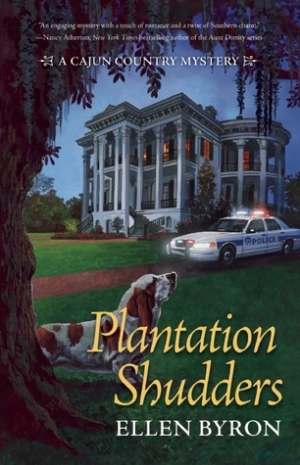 обложка книги Plantation Shudders - Ellen Byron