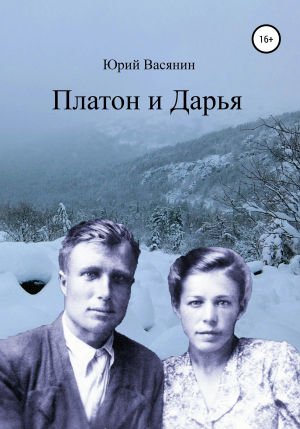 обложка книги Платон и Дарья - Юрий Васянин