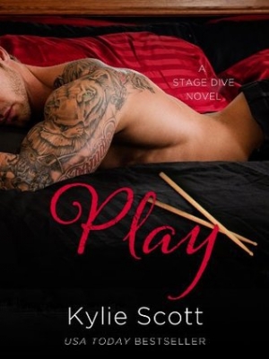 обложка книги Play - Kylie Scott