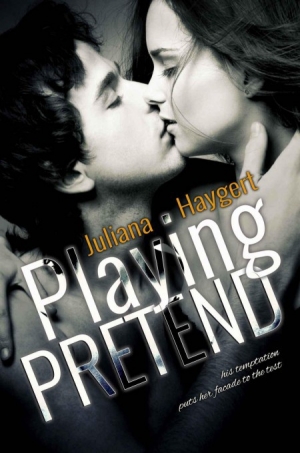 обложка книги Playing Pretend - Juliana Haygert