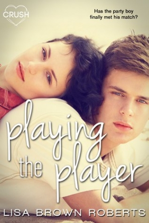 обложка книги Playing the Player - Lisa Brown Roberts