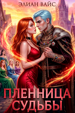 обложка книги Пленница судьбы (СИ) - Элиан Вайс