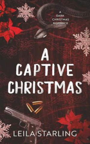 обложка книги Пленница в Рождество (ЛП) - Лейла Старлинг