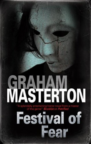 обложка книги Плотоядный - Грэхем (Грэм) Мастертон