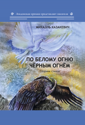 обложка книги По белому огню чёрным огнём - Михаэль Казакевич
