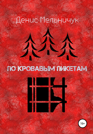 обложка книги По кровавым пикетам - Денис Мельничук