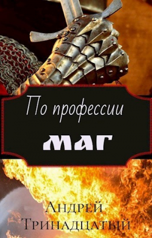 обложка книги По профессии Маг (СИ) - Андрей Тринадцатый