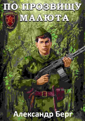 обложка книги По прозвищу Малюта - Александр Берг