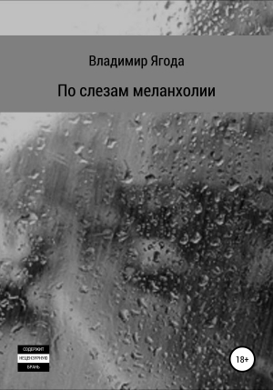 обложка книги По слезам меланхолии - Владимир Ягода