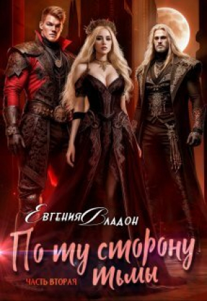 обложка книги По ту сторону Тьмы. Где-то здесь... (СИ) - Евгения Владон