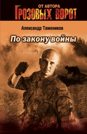 обложка книги По закону войны - Александр Тамоников