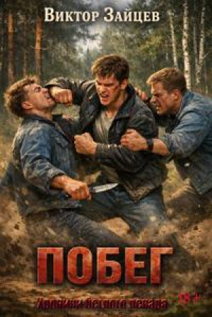 обложка книги Побег (СИ) - Виктор Зайцев