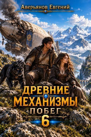 обложка книги Побег (СИ) - Евгений Аверьянов