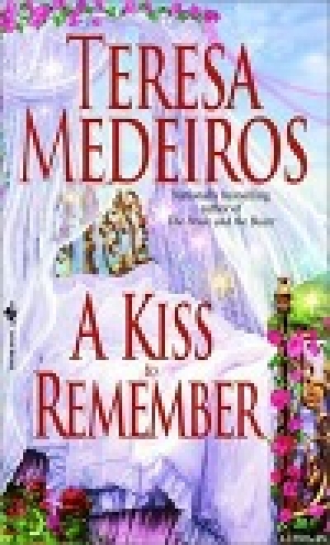 обложка книги Поцелуй, чтобы вспомнить (ЛП) - Тереза Медейрос