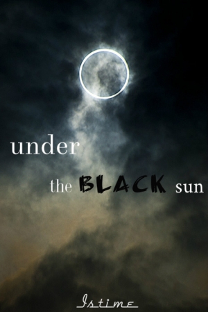 обложка книги Под черным солнцем (СИ) - Istime