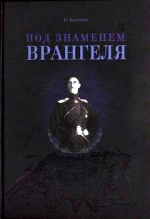 обложка книги Под знаменем Врангеля: заметки бывшего военного прокурора - И. Калинин