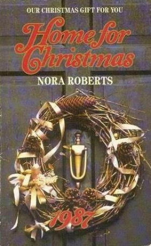 обложка книги Подарок на Рождество - Нора Робертс
