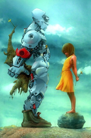 обложка книги Подарок (СИ) - Алекс Бэйлор