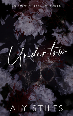 обложка книги Подводное течение (ЛП) - Али Стайлз