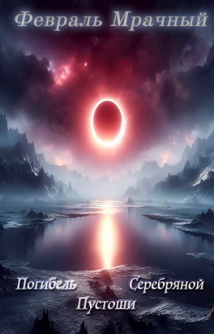 обложка книги Погибель серебряной пустоши (СИ) - Февраль Мрачный