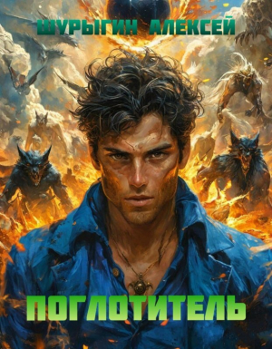 обложка книги Поглотитель (СИ) - Алексей Шурыгин